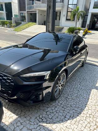 AUDI A5 2.0 TFSI MHEV SPORTBACK S LINE QUATTRO S TRONIC